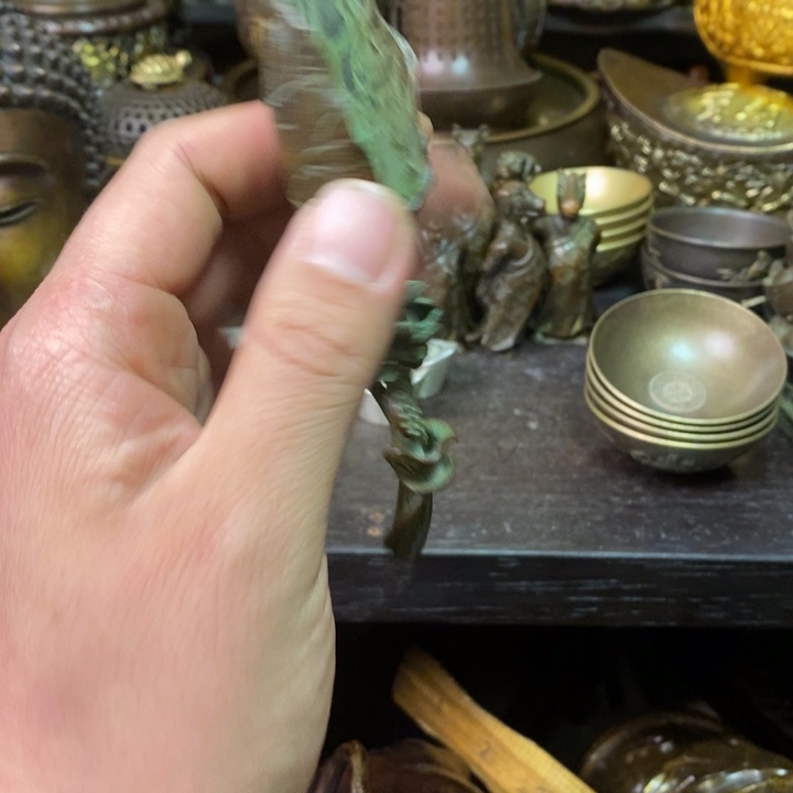 铜家居饰品铜器摆件