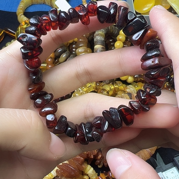 非金属意臻珠宝天然手串