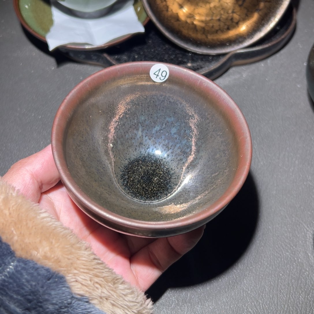 茶盏这个点吃晚饭我已经撑