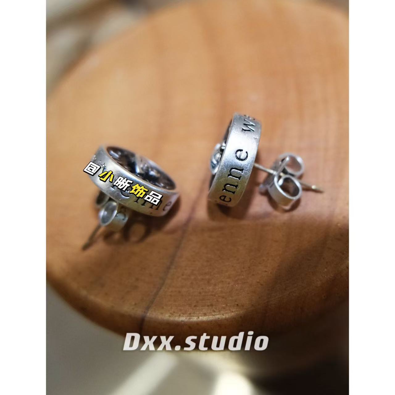 铜合金耳饰 DXX小晰饰品-新品- 42819