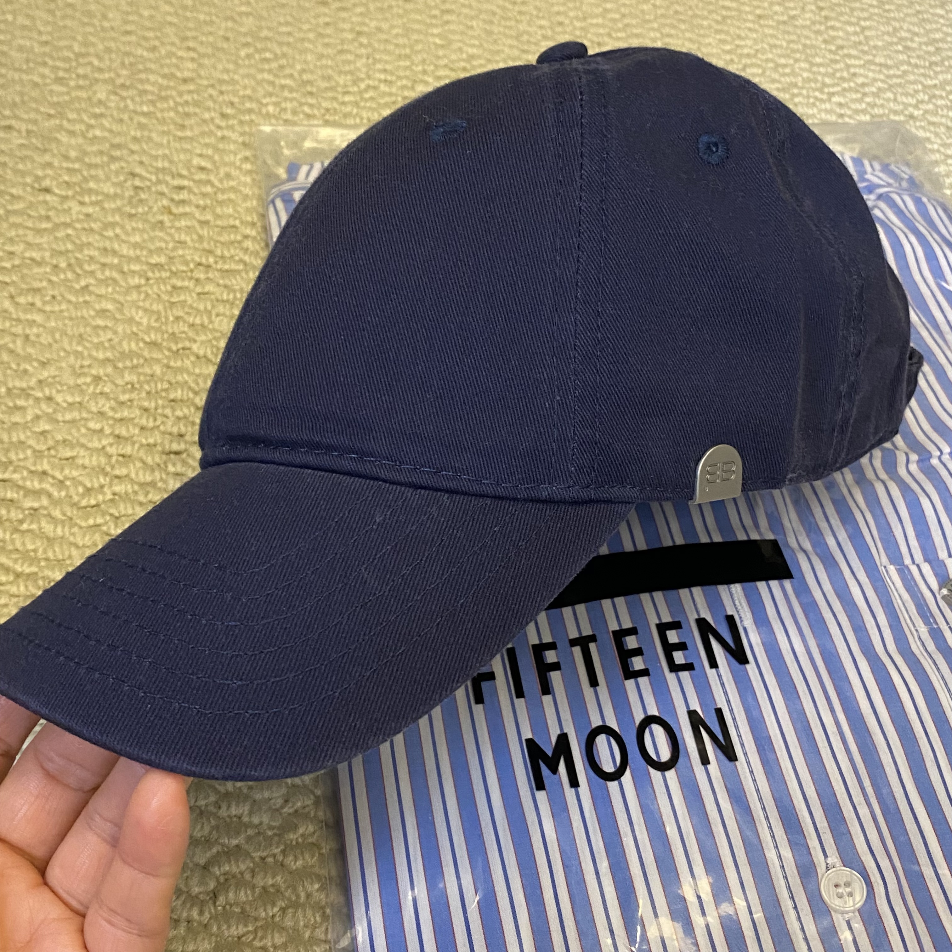 简约纯色棒球帽软顶设计显脸小百搭鸭舌帽男女潮流款