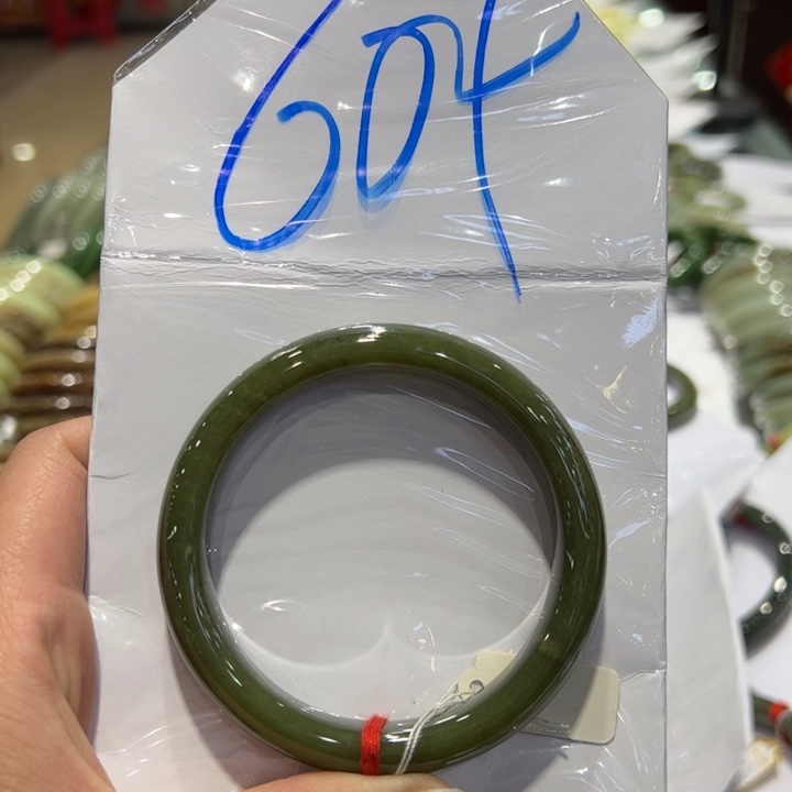 和田玉（糖玉）手镯未镶嵌兰*