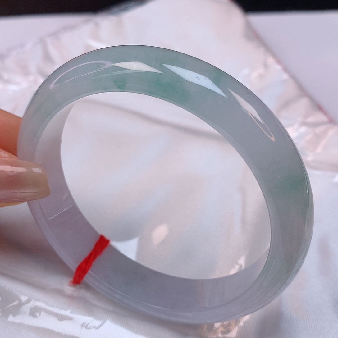 【闪购商品】翡翠手镯未镶嵌57翡翠手镯