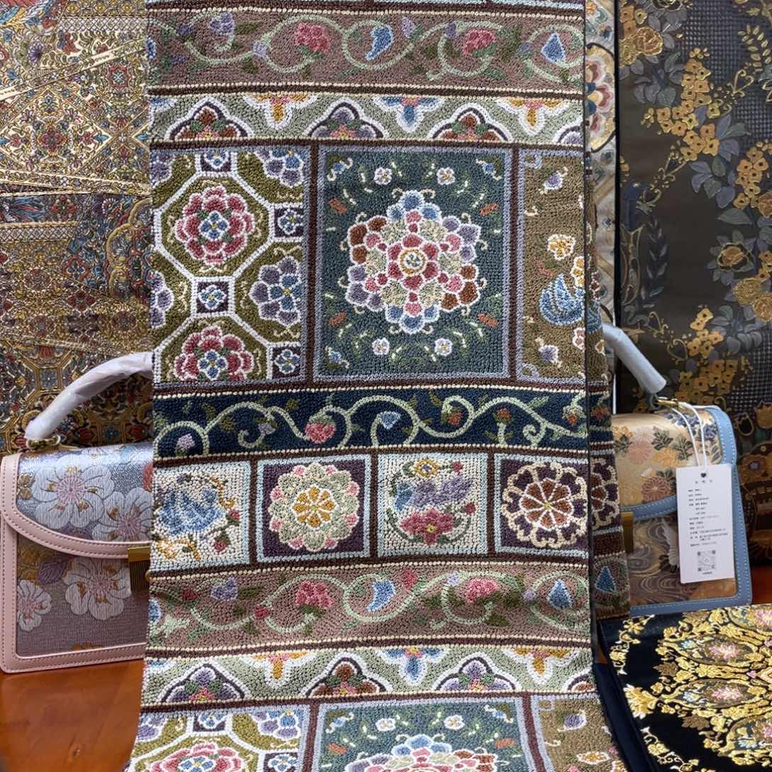 织绣西阵织西阵织