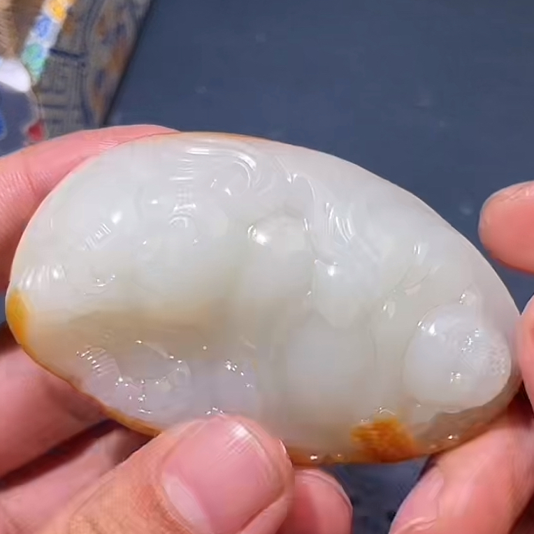 和田玉12.28HX拍一发一