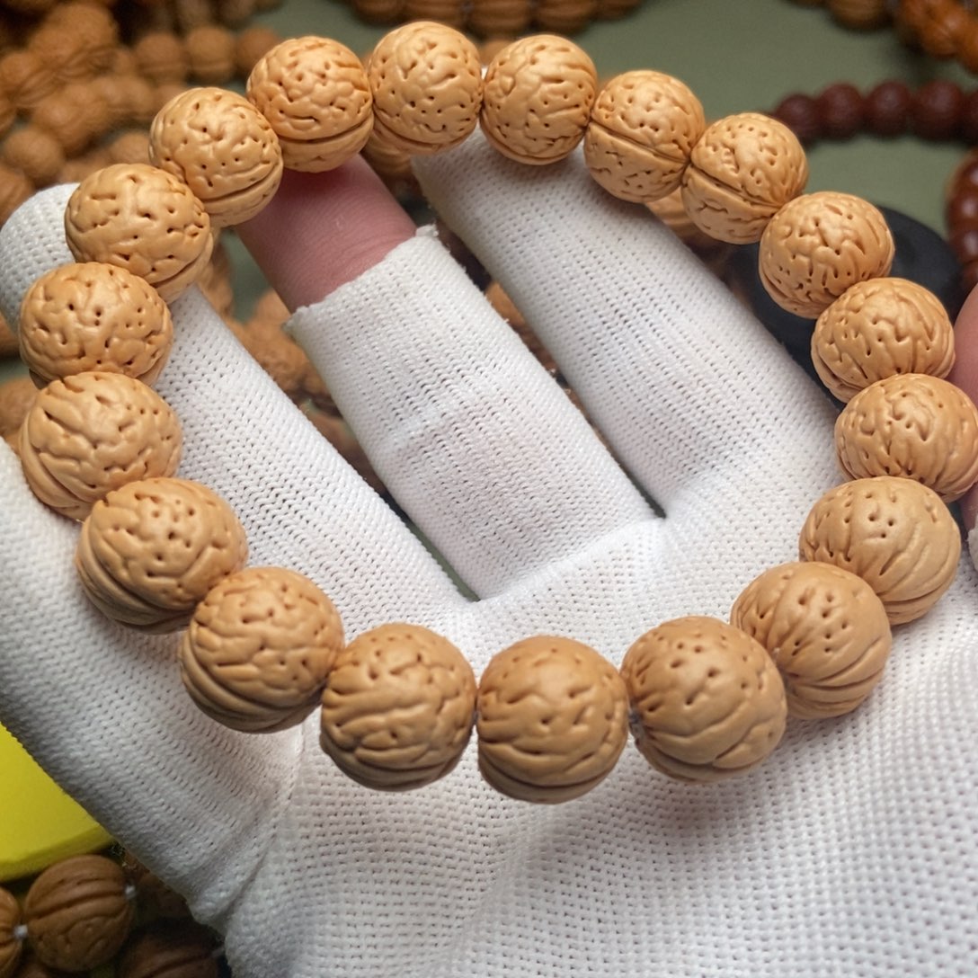 手串桃核金丹桃核手串毕业款15