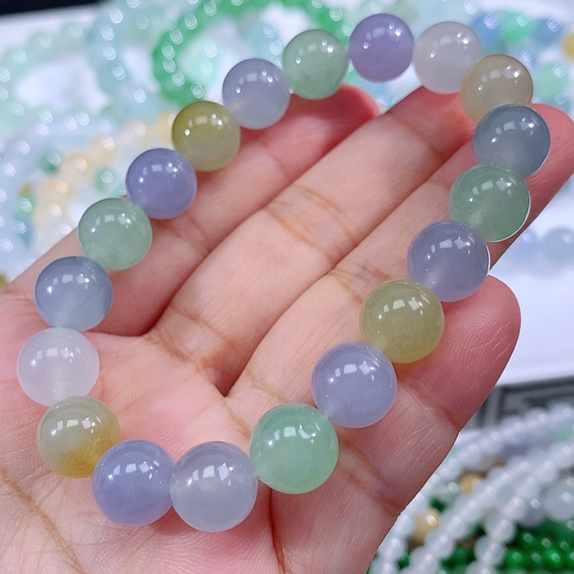 【闪购商品】未镶嵌手链翡翠