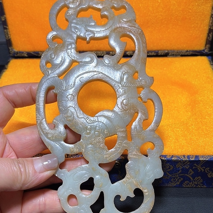 底槽青一物一图发货支持七天无理由。