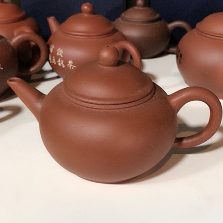 【闪购商品】茶壶紫砂在一起的时候也有自己