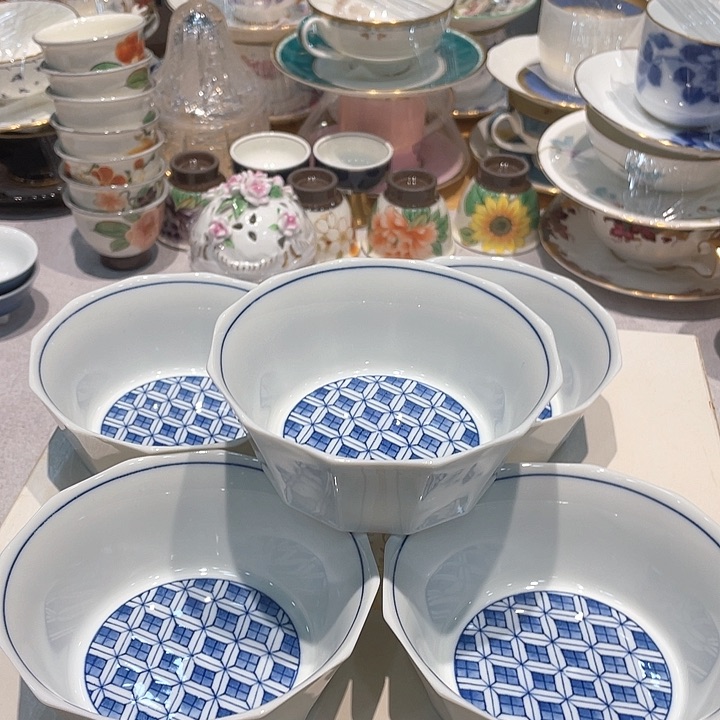 精品进口瓷器瓷片