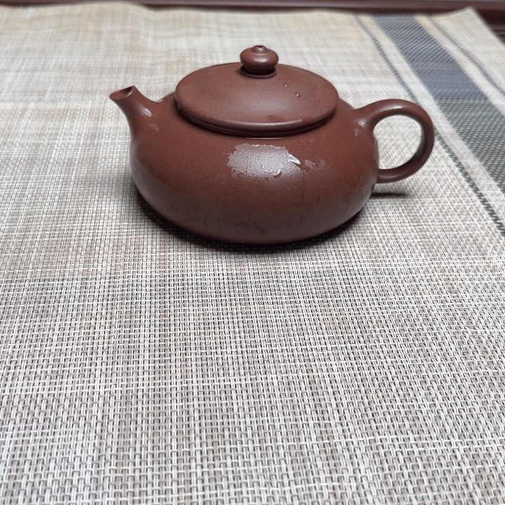 南***樱紫砂茶壶寒江底槽清