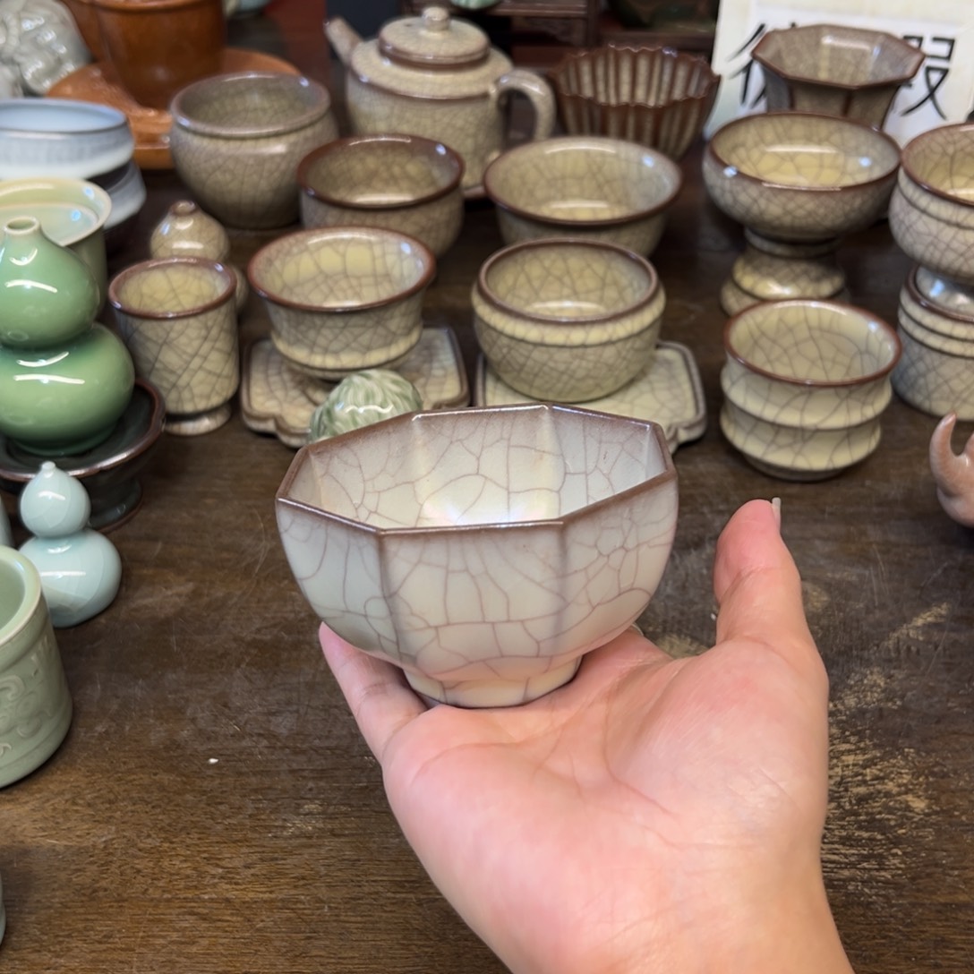 青瓷微瑕浮力特价