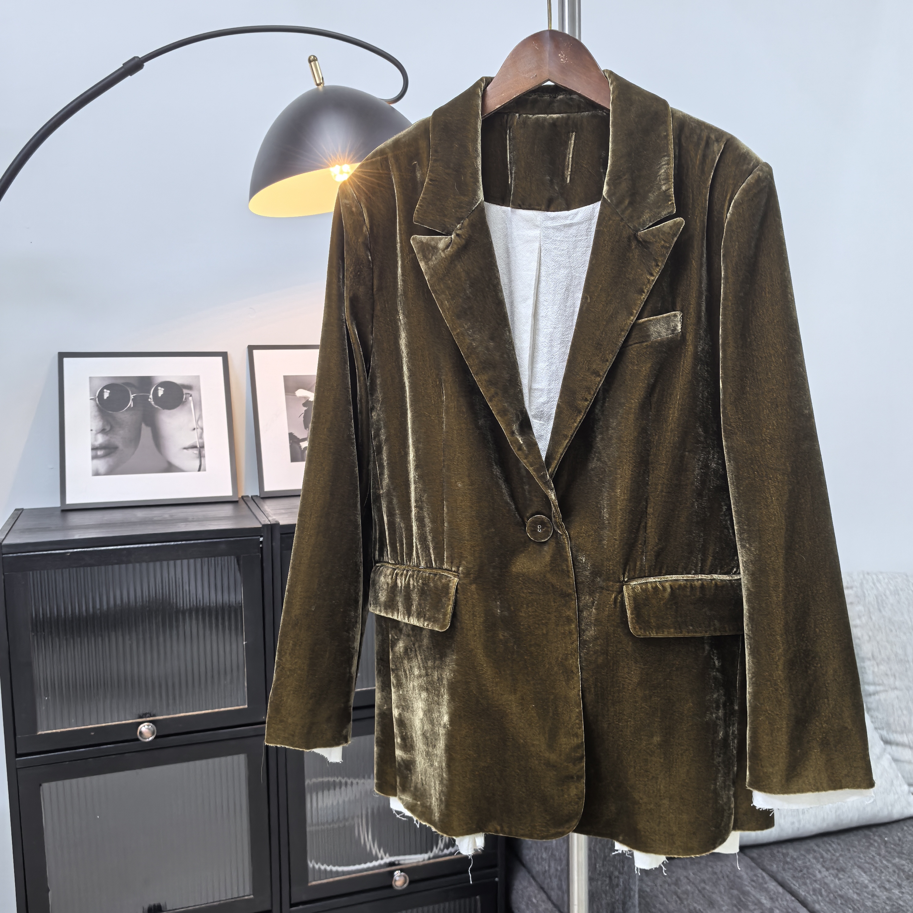 2025年春季新款西装外套