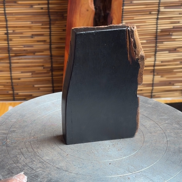 隐***緣大叶紫檀（黑酸枝木类）