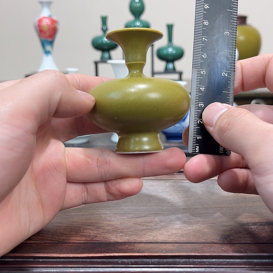 瓶陶瓷手工小小小花器