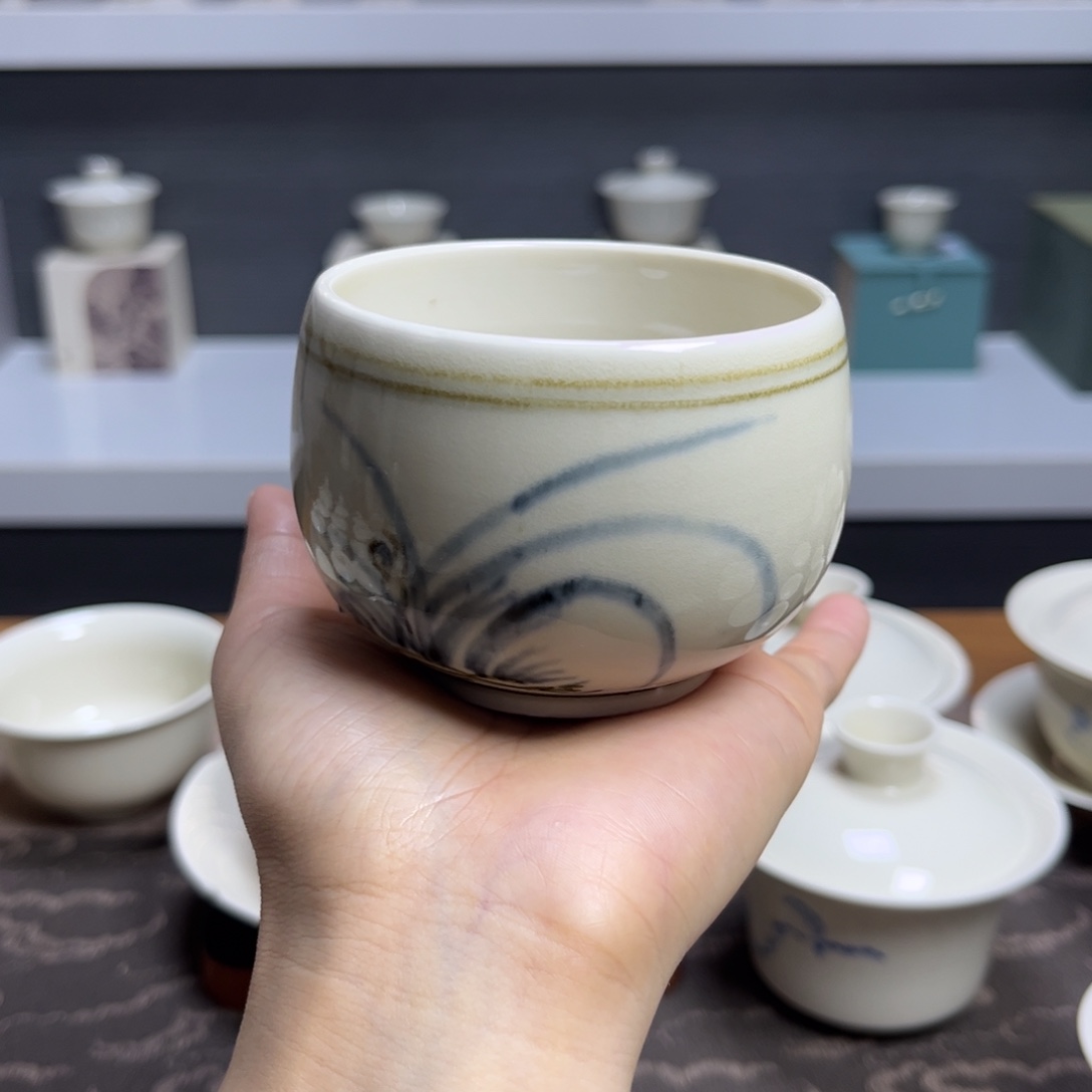 全手工 高温定瓷 特惠