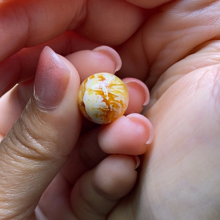 琥珀裸石未镶嵌星筠珠宝优选5