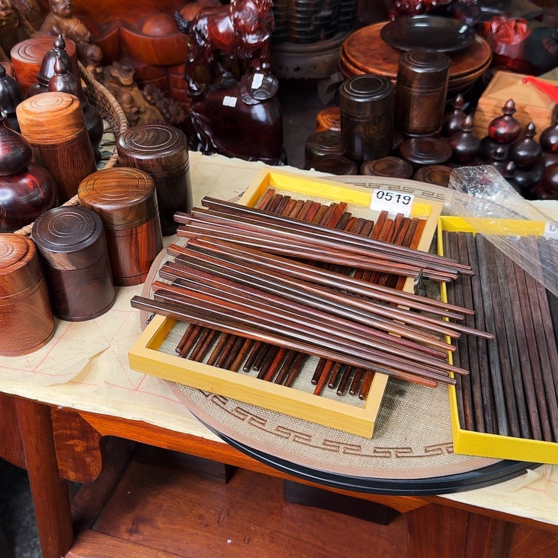 茶***8交趾黄檀（大红酸枝）