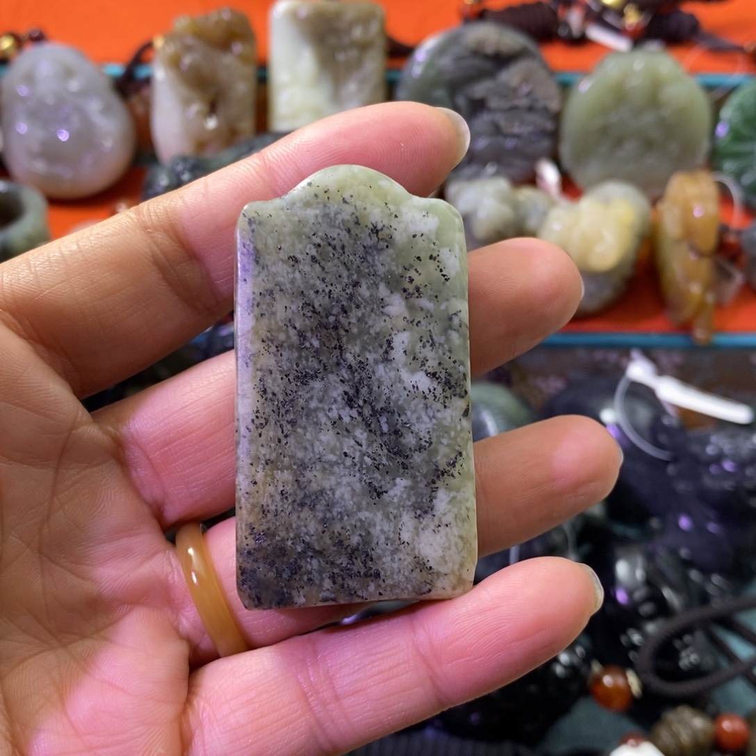 万***意和田玉未镶嵌手链