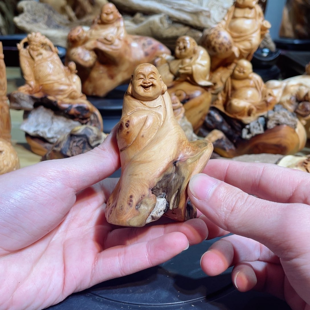 柏木（崖柏）太行崖柏工艺品