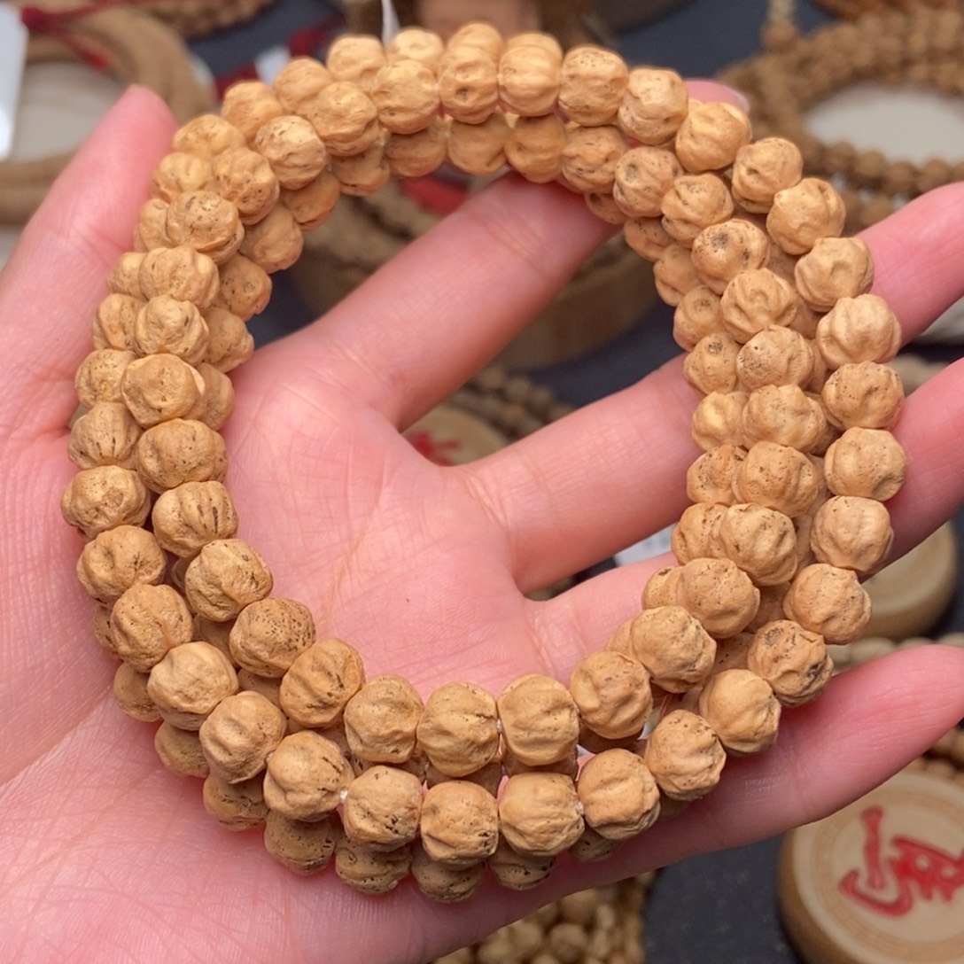 D***L手串柏香籽/百香籽