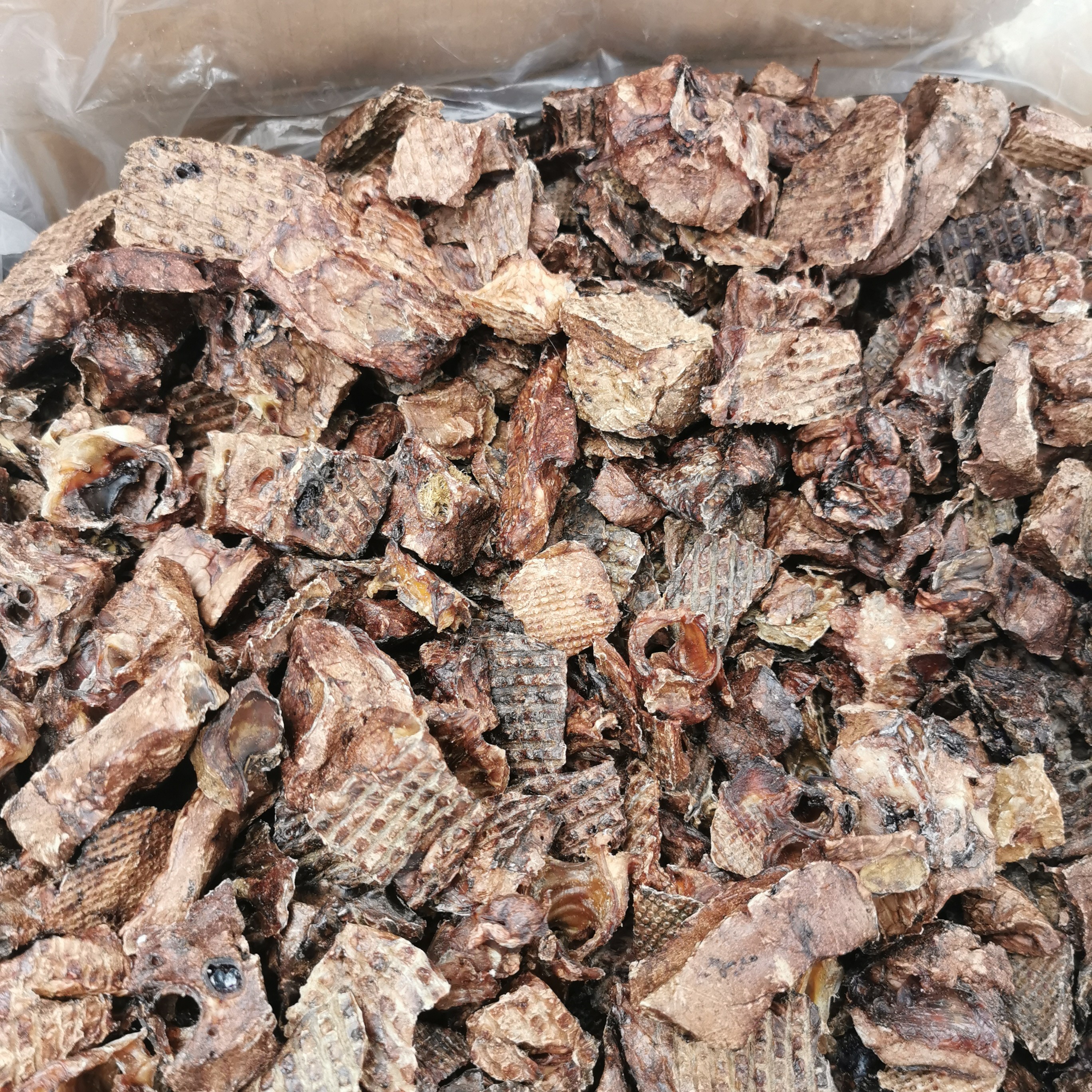 清库存 狗狗零食冻干牛肺块磨牙解馋训犬奖励猫狗通用