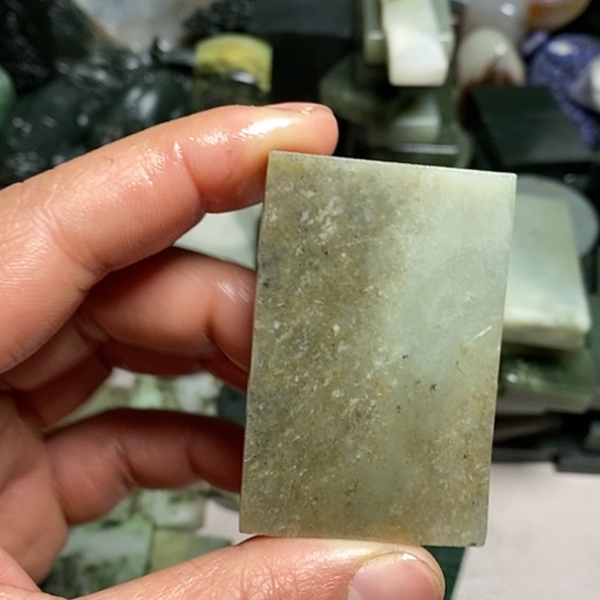 【闪购商品】和田玉（糖玉）珠宝半成品未镶嵌