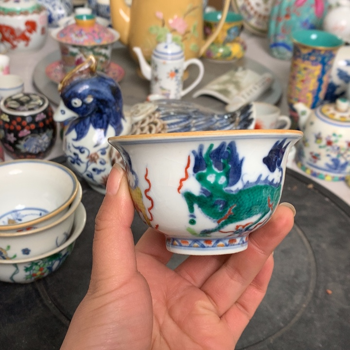陶瓷制品制作工艺