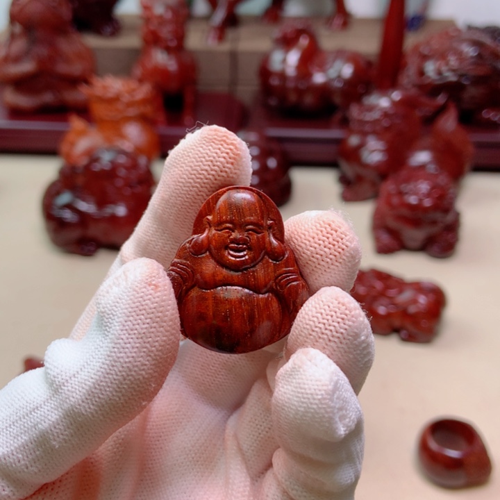 忘***忧檀香紫檀（小叶紫檀）
