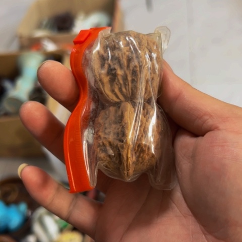 爱***赢杂色豆（科檀/科特迪瓦檀木）