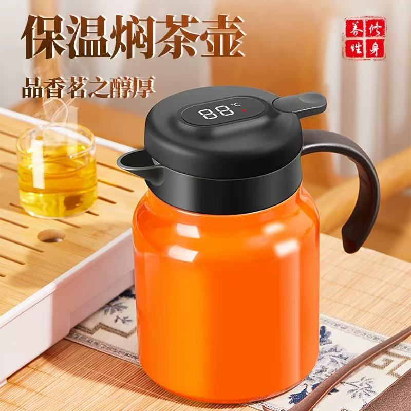 316不锈钢焖茶水壶家用