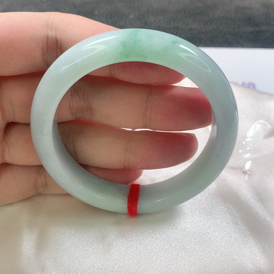 未镶嵌手镯翡翠325号