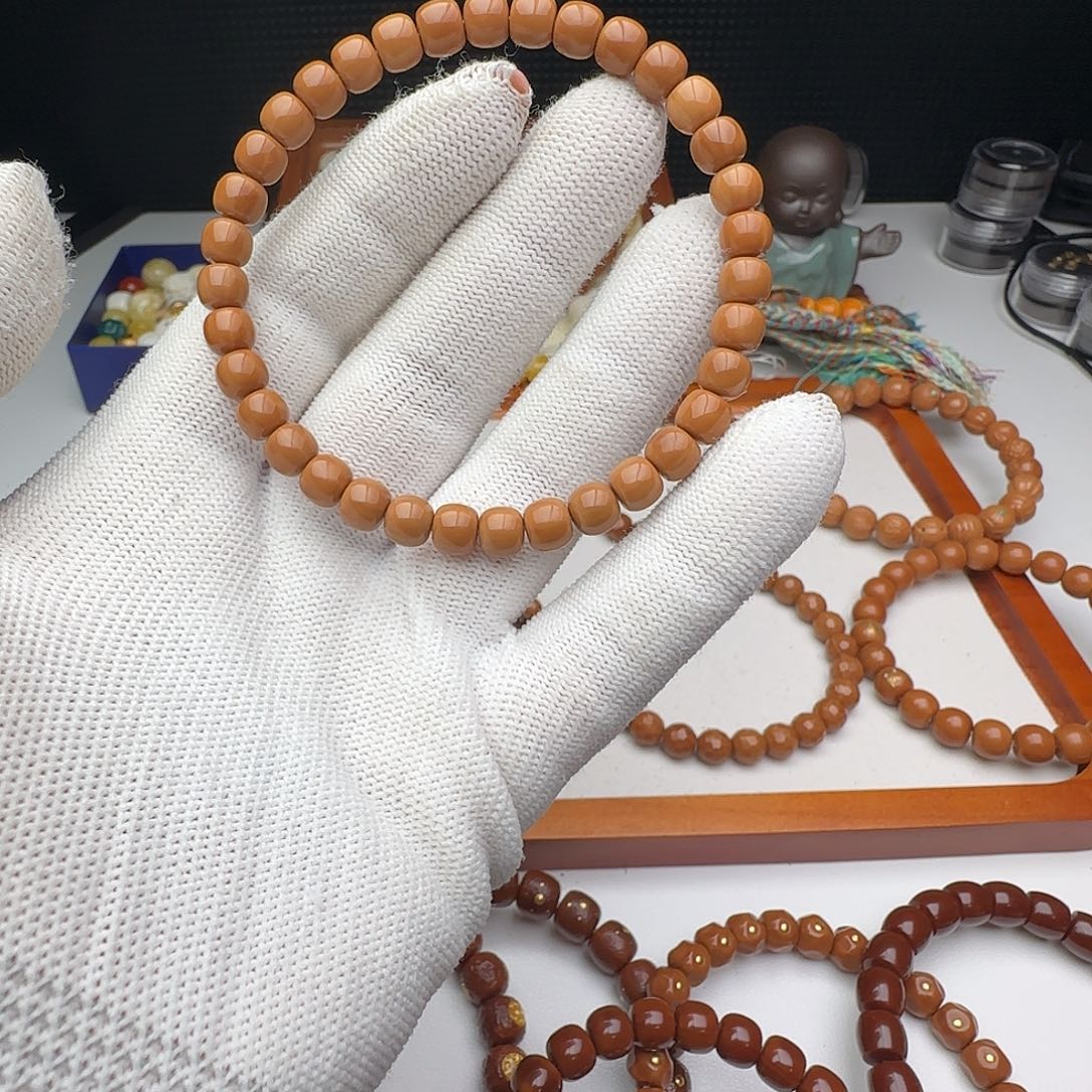 ****）猴头核桃手串老型