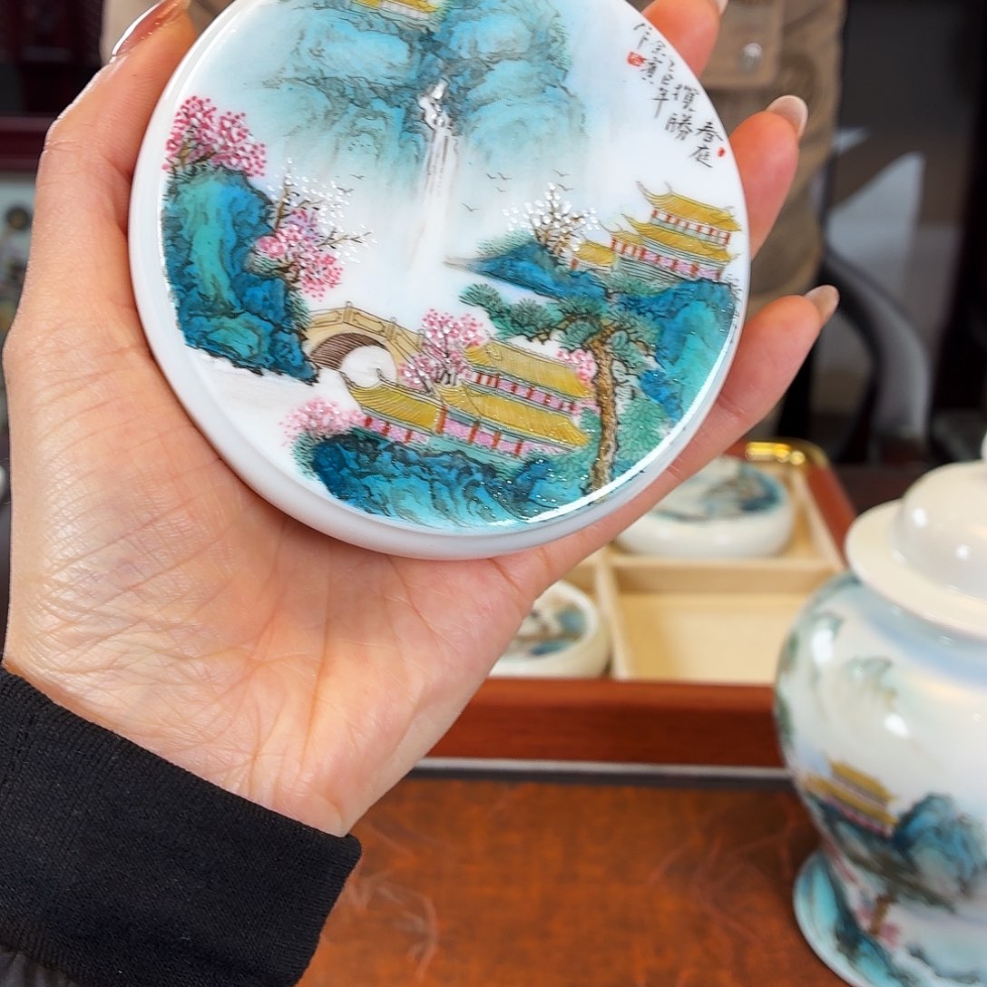 陶九鸣瓷艺九鸣瓷艺