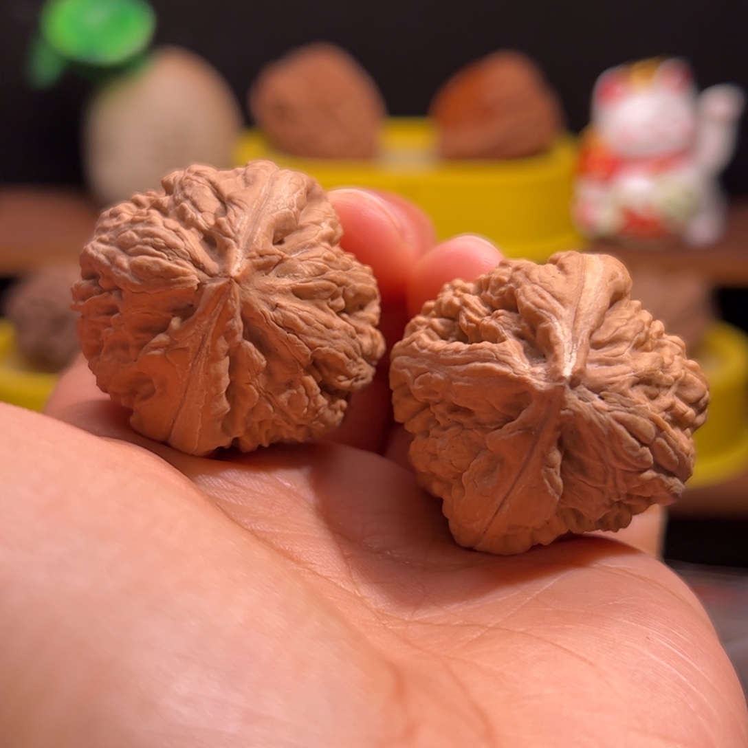 文玩核桃吊坠核桃9