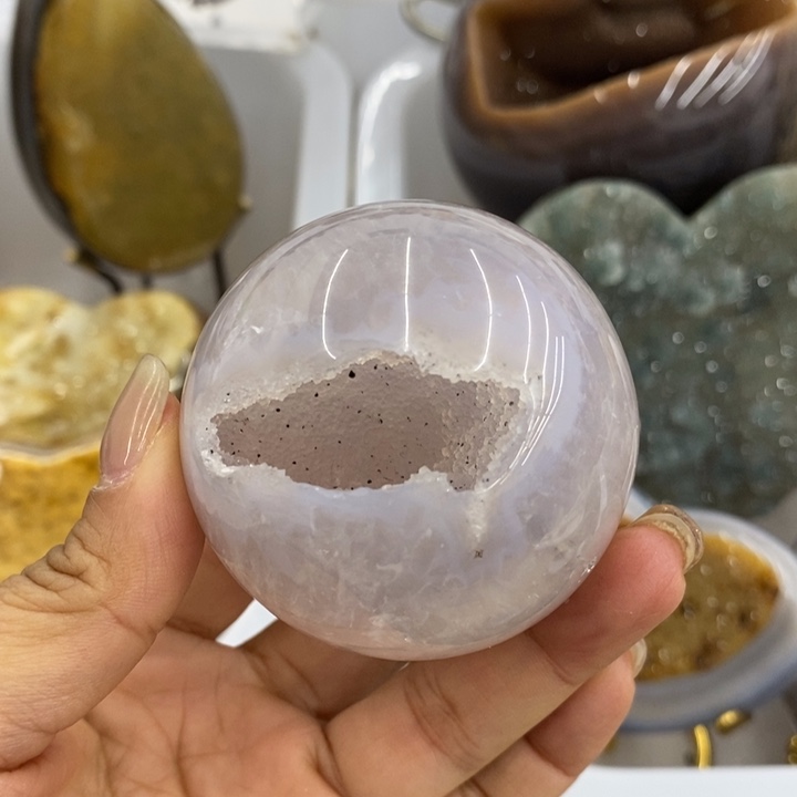 未镶嵌珠宝半成品紫晶19