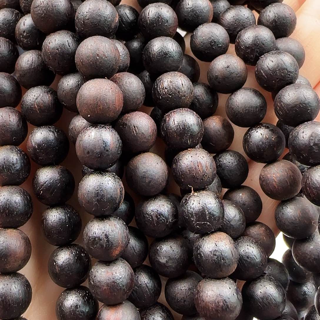 降真香手串/手链0.8#108棋楠高油高密多圈