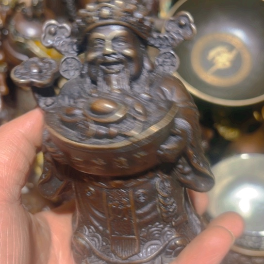 铜的 全清了 一件不留