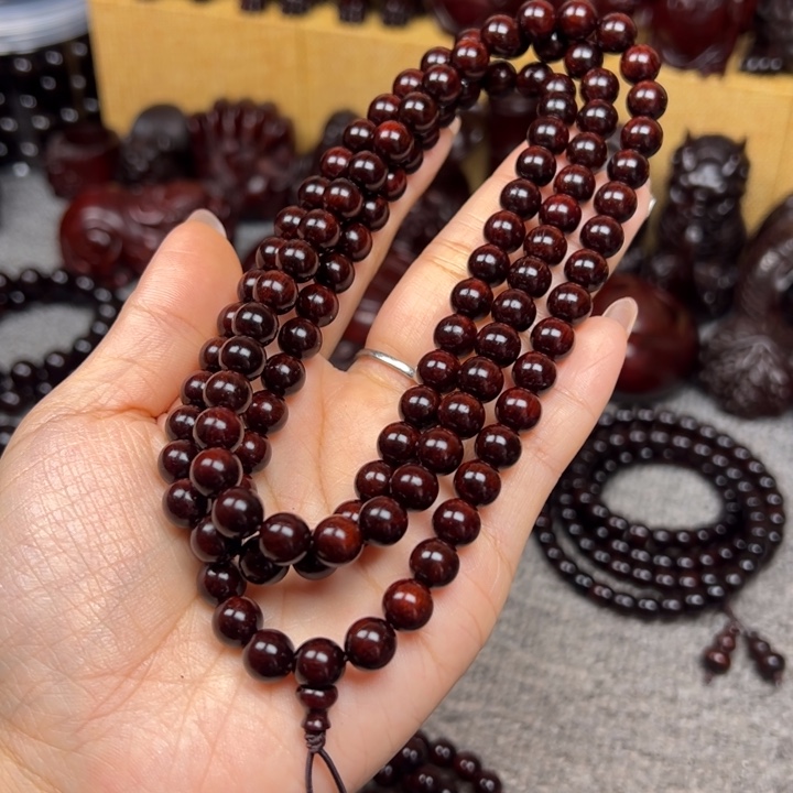 小叶紫檀手串/手链