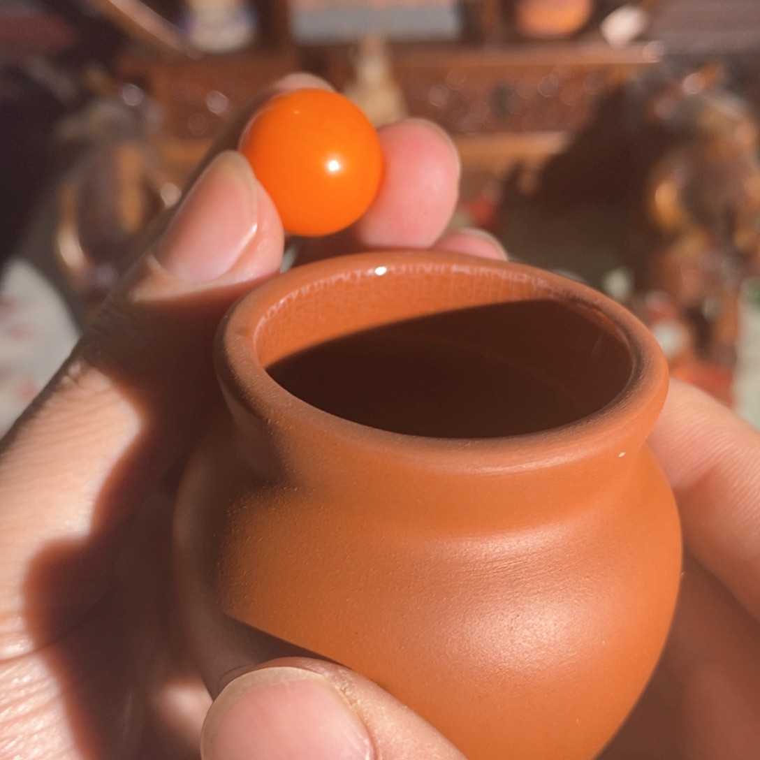 紫砂哈哈我也是很喜欢的呢