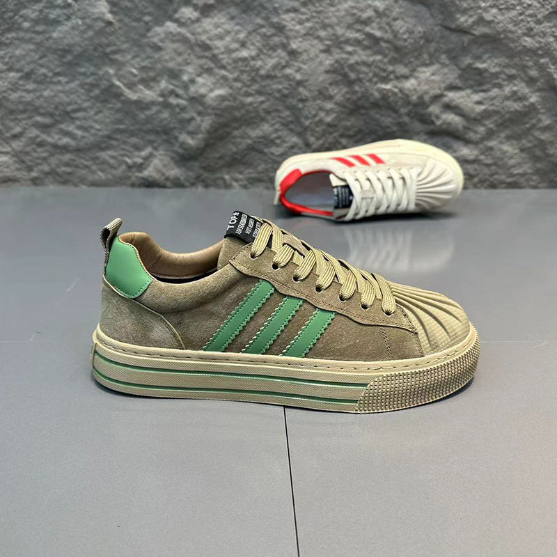 百搭休闲时尚潮鞋板鞋男鞋休闲板鞋