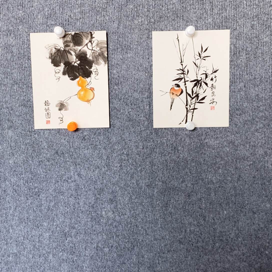 国画绘画作品欣赏