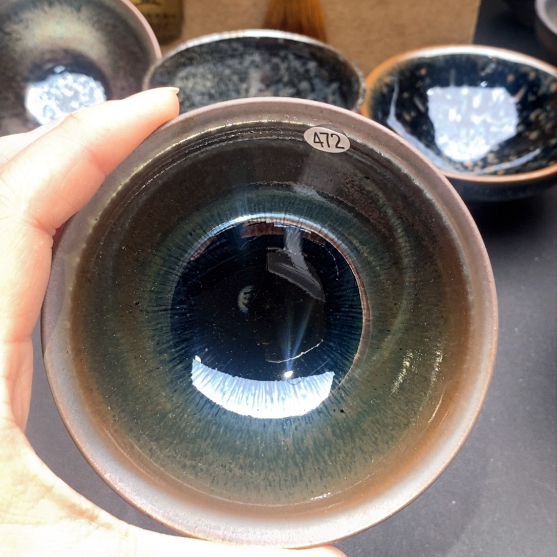 茶盏悠悠茶盏、精品利福472