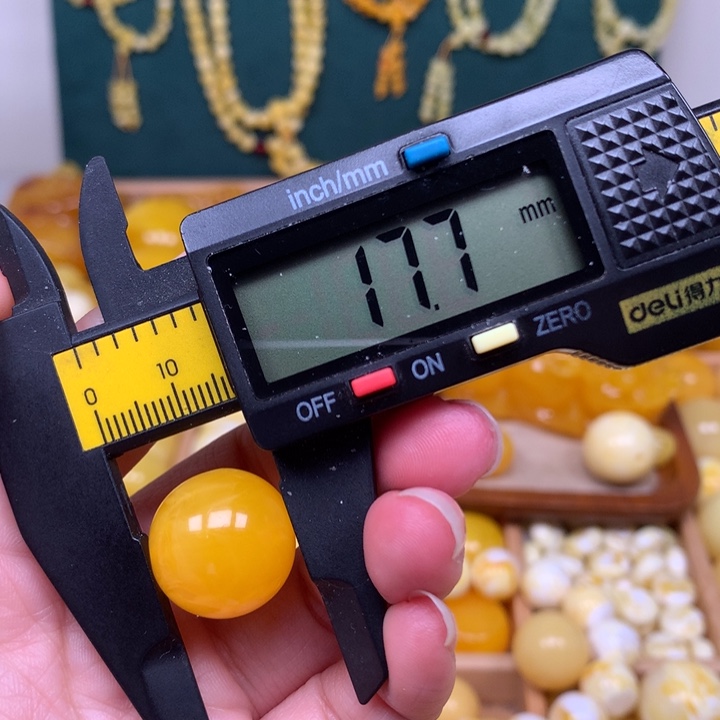 非金属配饰配珠037