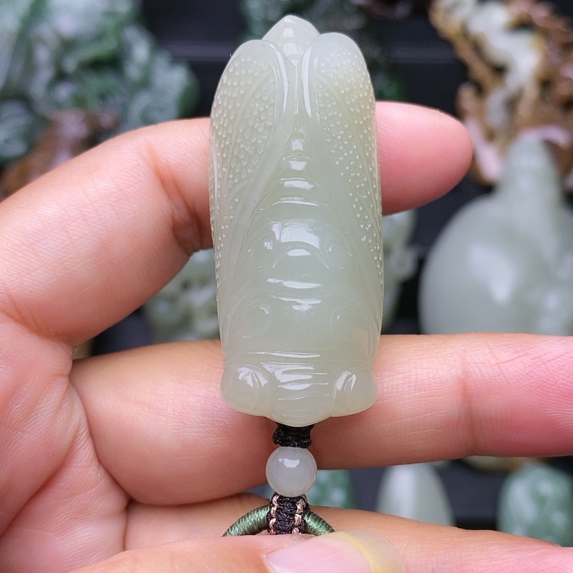 【闪购商品】未镶嵌和田玉挂件