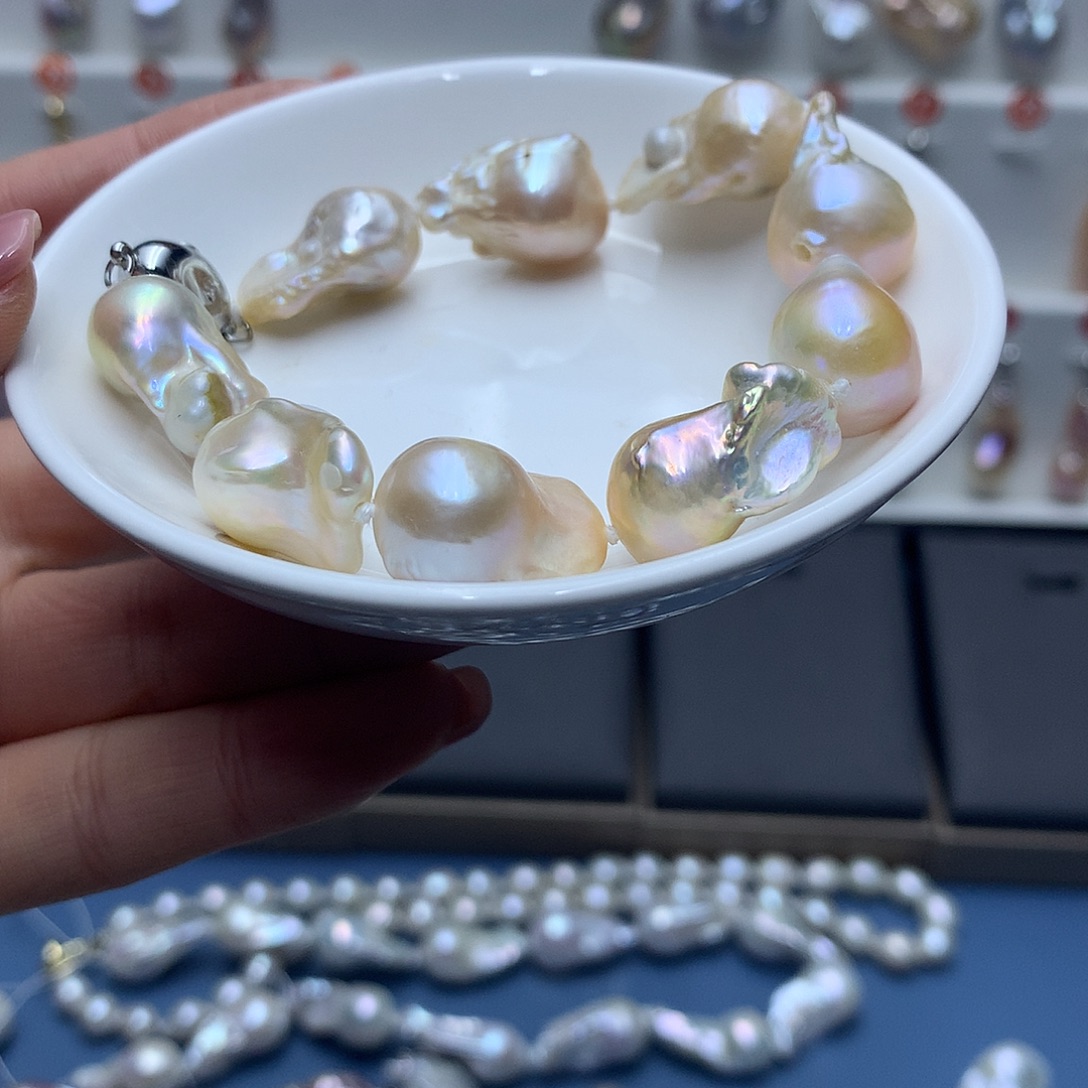 未镶嵌淡水珍珠其它