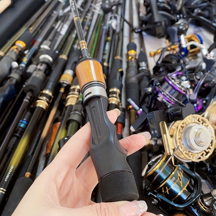 B****o樱花1.8  枪柄   铁板竿