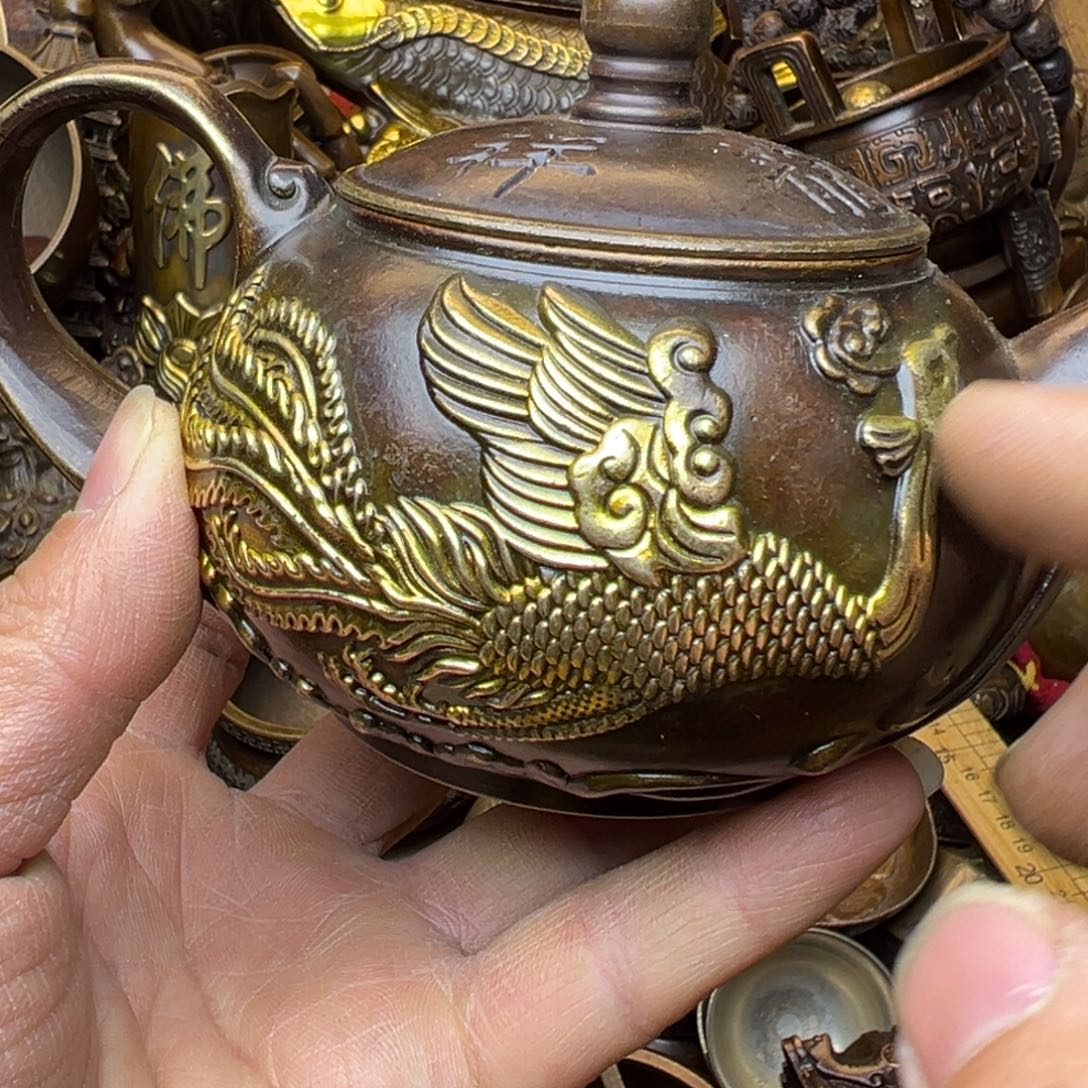 精美文玩摆件装饰