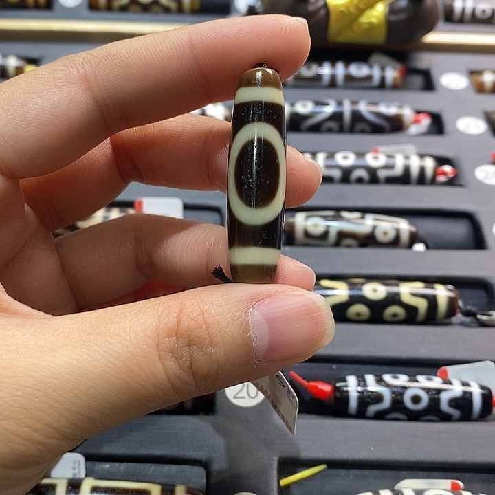 玛瑙/玉髓（覆膜）未镶嵌颈饰