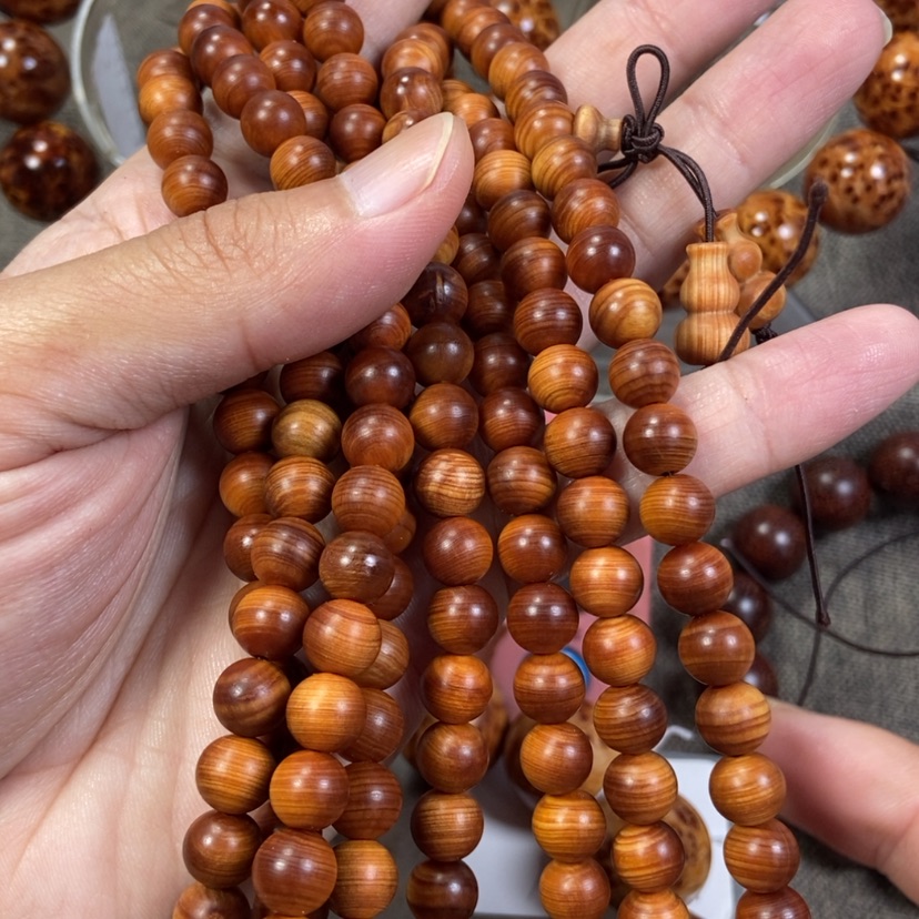 【闪购商品】柏木（崖柏）手串/手链